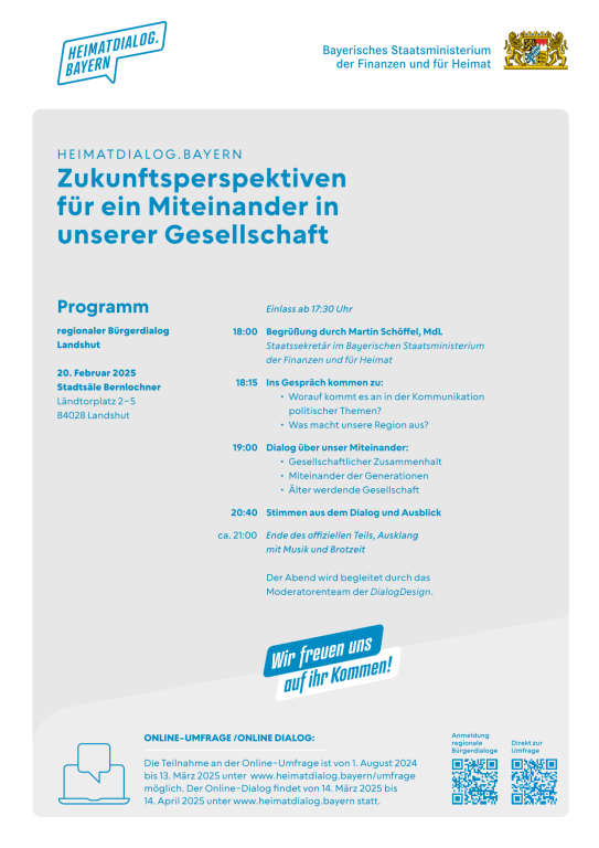 Heimatdialog Programm